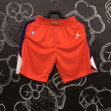 Phoenix Suns Red 1:1 Quality NBA Pants