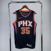 Phoenix Suns Black  #35 DURANT 1:1 Quality NBA Jerseys 2023