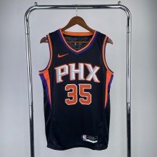Phoenix Suns Black  #35 DURANT 1:1 Quality NBA Jerseys 2023