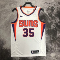 Phoenix Suns White #35 DURANT 1:1 Quality NBA Jerseys 2023