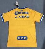 Tiger Home Fans  1:1 Quality Soccer Jersey  26-27 (S- 6XL)
