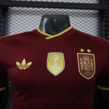 Spain Third Away Player 1:1 Quality Soccer Jersey 26-27（2026） （S-4XL）( 2 Stars )