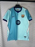Barcelona Third away  Fans 1:1 Quality Soccer Jersey 26-27  ( S-5XL )
