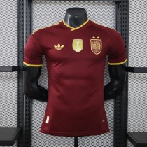 Spain Third Away Player 1:1 Quality Soccer Jersey 26-27（2026） （S-4XL）( 2 Stars )