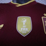 Spain Third Away Player 1:1 Quality Soccer Jersey 26-27（2026） （S-4XL）( 2 Stars )