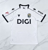 Burgos CF Home Fans  1:1 Quality Soccer Jersey 26-27