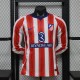 Atletico Madrid  Home Long sleeve  Player  1:1 Quality Soccer Jersey   26-27