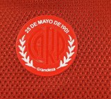 River Plate Away Player 1:1 Quality Soccer Jersey 26-27