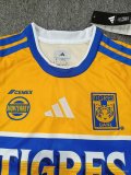 Tiger Home Long  Fans  1:1 Quality Soccer Jersey  26-27