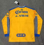 Tiger Home Long  Fans  1:1 Quality Soccer Jersey  26-27