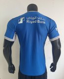 Al Hilal Saudi  Home Player 1:1 Quality Soccer Jersey  26-27  ( S-5XL )