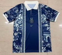 PSG Paris Special  Edition POLO Fans 1:1 Quality Soccer Jersey  26-27
