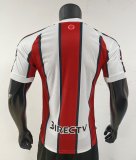 River Plate Away Player 1:1 Quality Soccer Jersey 26-27