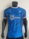 Al Hilal Saudi  Home Player 1:1 Quality Soccer Jersey  26-27  ( S-5XL )