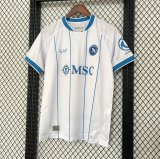 Napoli Away  Fans 1:1 Quality Soccer Jersey 26-27