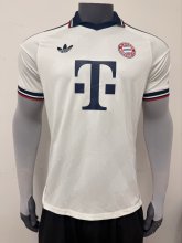 Bayern Munich Away Player 1:1 Quality Soccer Jersey  26-27  ( S-5XL )