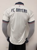 Bayern Munich Away Player 1:1 Quality Soccer Jersey  26-27  ( S-5XL )