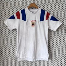 Japan T-shirt White 1:1 Quality Soccer Jersey  26-27