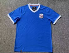 Retro  Cruz Azul Home 1:1 Quality Soccer Jersey 1964