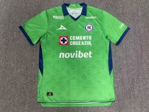 Cruz Azul  Goalkeeper  player 1:1 Quality Soccer Jersey 26-27