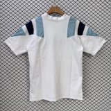 Argentina  T-shirt White 1:1 Quality Soccer Jersey  26-27