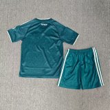 Real Madrid Away Fans Kids 1:1 Quality Soccer Jersey  26-27