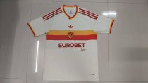 Roma away Fans 1:1 Quality Soccer Jersey  26-27