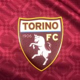 Torino Home Fans  1:1 Quality Soccer Jersey 26-27