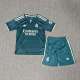 Real Madrid Away Fans Kids 1:1 Quality Soccer Jersey  26-27