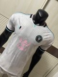 Inter Miami Third  away Player 1:1 Quality Soccer Jersey 26-27 5XL