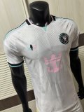 Inter Miami Third  away Player 1:1 Quality Soccer Jersey 26-27 5XL