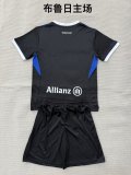 Brugge Home Fans   1:1 Quality Soccer Jersey 26-27 (Kids and Man 16-2XL )