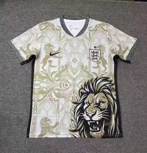 England  England Special Edition Fans 1:1 Quality Soccer Jersey  26-27 (2026)