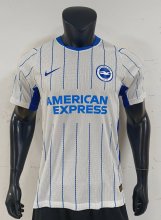 Brighton Away Player 1:1 Quality Soccer Jersey 26-27