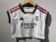 Real Madrid  Home Women cheerleading  Fans 1:1 Quality Soccer Jersey  26-27