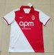 Monaco Home  fans 1:1 Quality Soccer Jersey 26-27