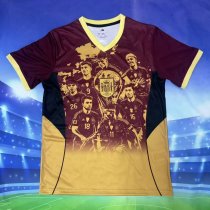 Spain Fans Special Edition  1:1 Quality Soccer Jersey 26-27（2026）