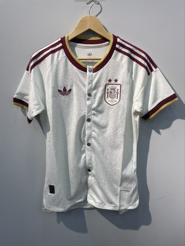 MLB Spain Away Player 1:1 quality Baseball  Jerseys  26-27 2026
