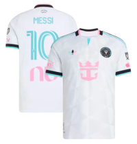 Inter Miami Third  away Player  #10 Messi 1:1 Quality Soccer Jersey 26-27