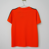 Retro Netherlands home 1:1 Quality Soccer Jersey  1974