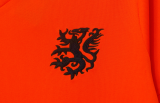 Retro Netherlands home 1:1 Quality Soccer Jersey  1974