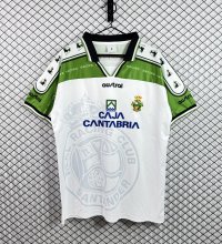 Racing Santander Home Fans  1:1 Quality Soccer Jersey 1997-1998