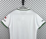 Racing Santander Home Fans  1:1 Quality Soccer Jersey 1998-2001