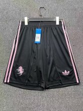 Juventus  Home  pants  Fans 1:1 Quality Soccer Jersey  26-27(2026)