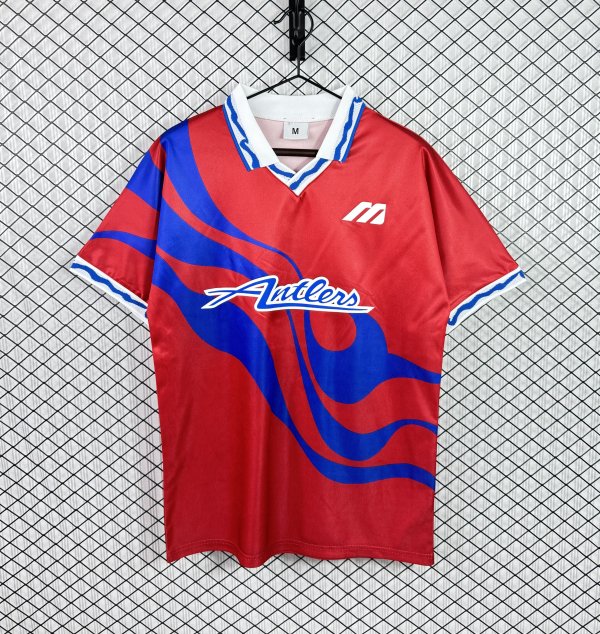 Kashima Antlers Home Fans 1:1 Quality Soccer Jersey  1994