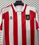 Sunderland Home Fans 1:1 Quality Soccer Jersey  26-27