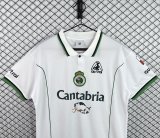 Racing Santander Home Fans  1:1 Quality Soccer Jersey 1998-2001
