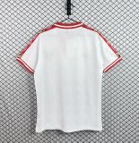 Retro Sevilla Home 1:1 Quality Soccer Jersey 1998-2001