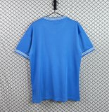 Retro Napoli  Home 1:1 Quality Soccer Jersey   1984-1985