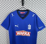 Retro Lech Poznan Home 1:1 Quality Soccer Jersey 2008-20009
